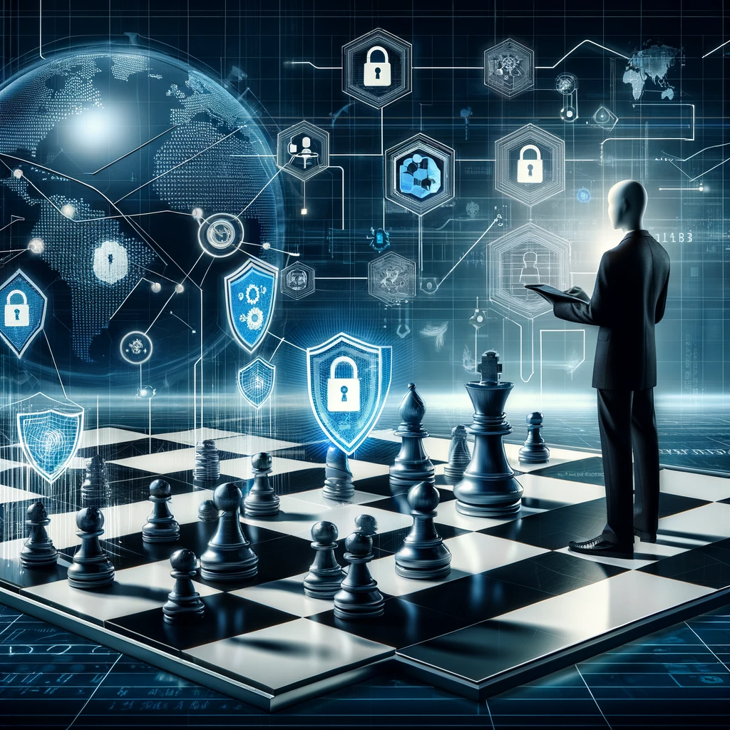Developing Security Strategies at Layer 8 CISO