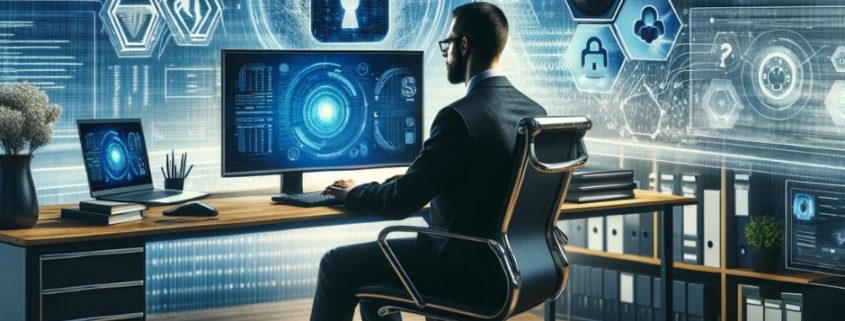 Embracing the Virtual CISO A Game Changer for SMBs